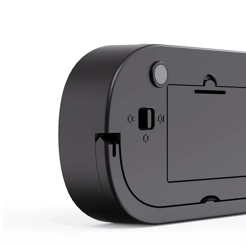 Digital Kitchen Cooking Timer Strong Magnetic Countup Countdown Timer Volume Adjustable Shower Study Stopwatch Timer