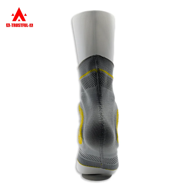 Amazon Hot Selling Neoprene Ankle Protector Compression Running Sports Anti-sprain Ankle Brace