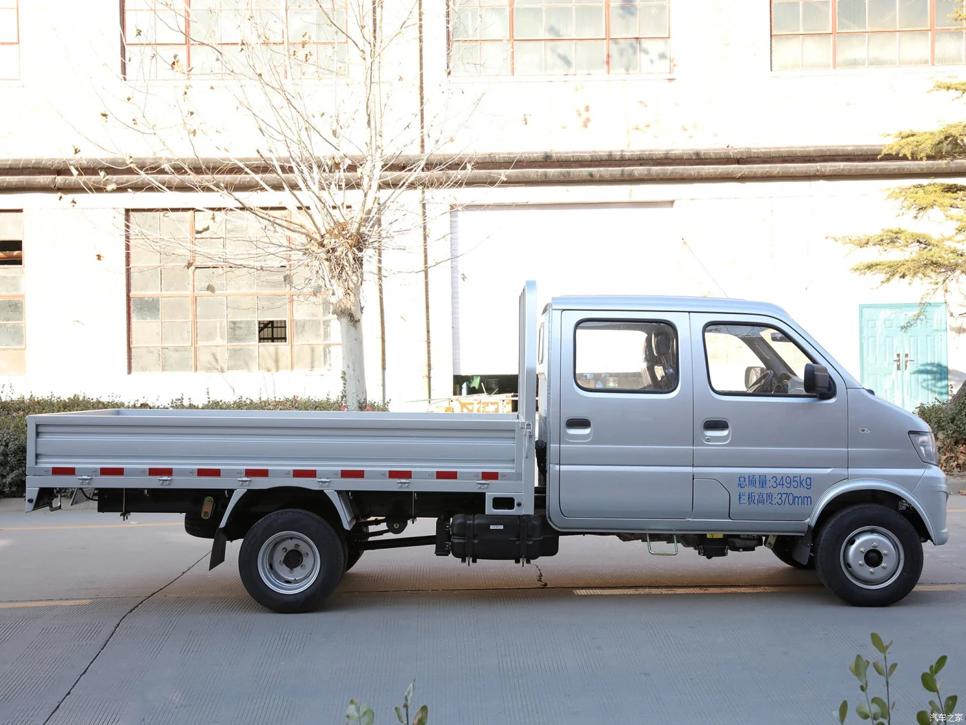 2023 Лидер продаж changan kaicheng shengqi T20 1.5L грузовик произведенный в Китае пикап