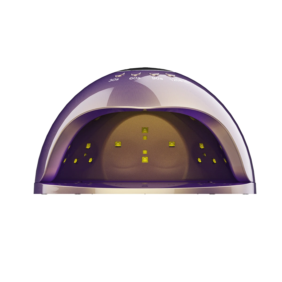 high quality Nail UV/LED lamp customization logo Touchless Eyes Protection Auto Sensor Nail Tips Lamp Gel polish care UV lamp