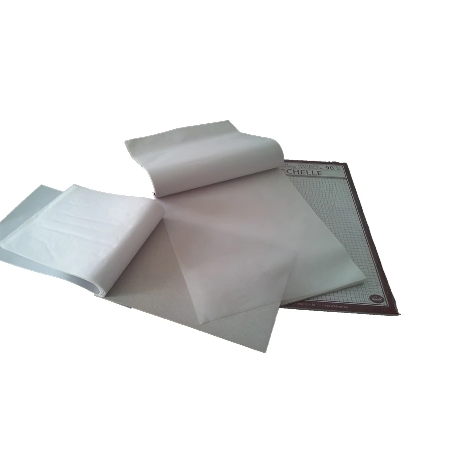 Best selling products Translucent white CAD Drawing Tracing Papers