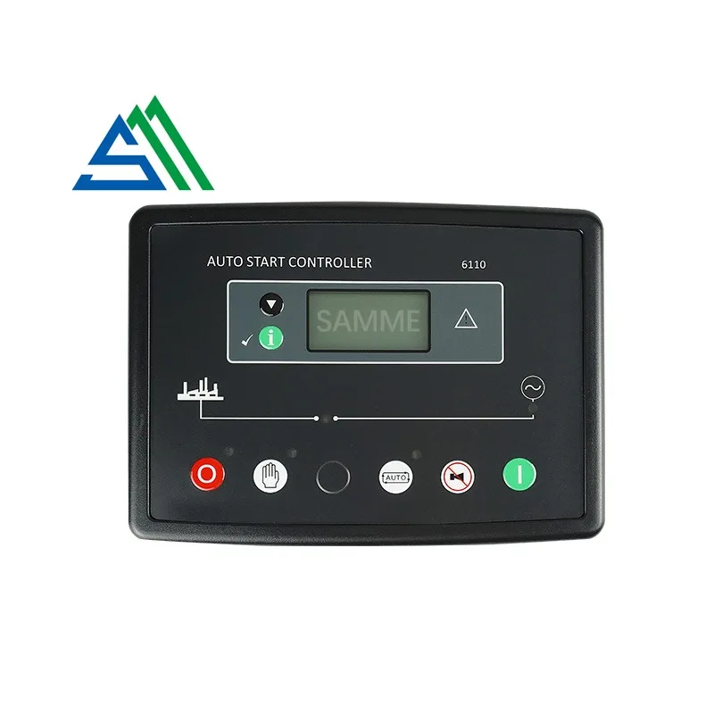 Diesel Engine Controller DSE6110 Generator Control panel