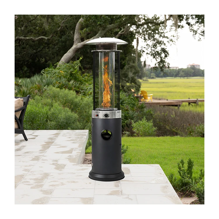 High Efficiency Floor Standing Outdoor Gas Patio Heaters