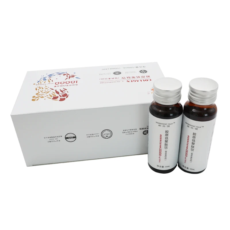 OEM Натуральный HA beauty skin health коллаген напитки обновление кожи