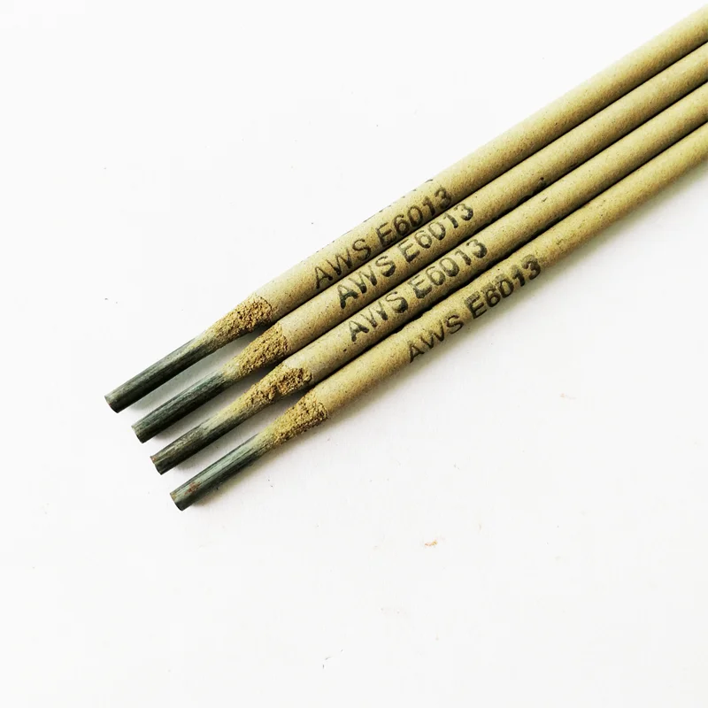 factory direct price heavy duty customized 2.5mm 3.2mm 4.0mm e6013 7018 welding rod