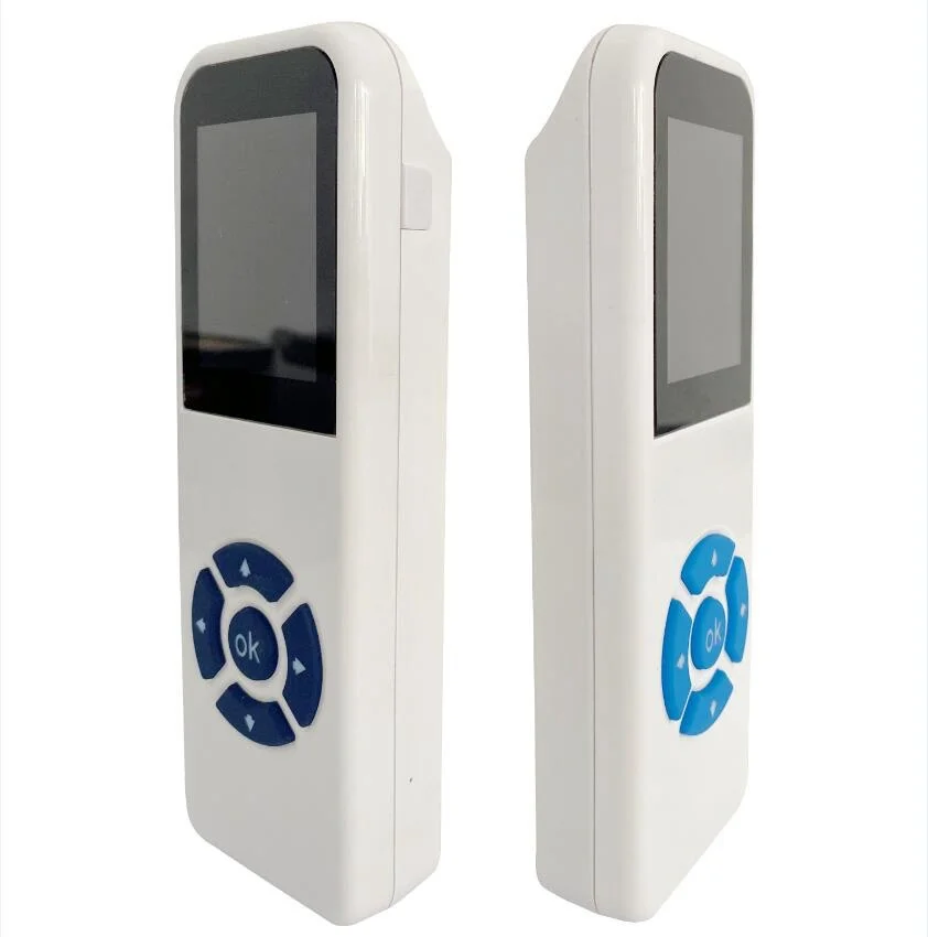 Medical handhold Neonate Hearing diagnostic and analyzer OAE hearing screener