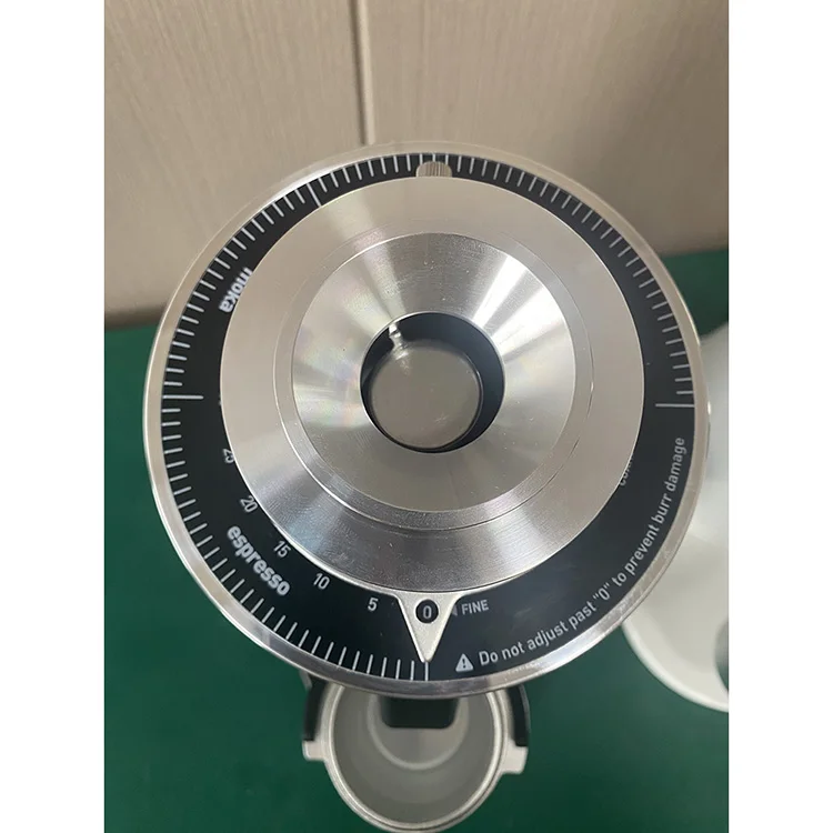 Wholesale DF64 gen 2 Electric Coffee Grinder For 64mm Alloy Flat Burr Coffee Grinder Mill Machine