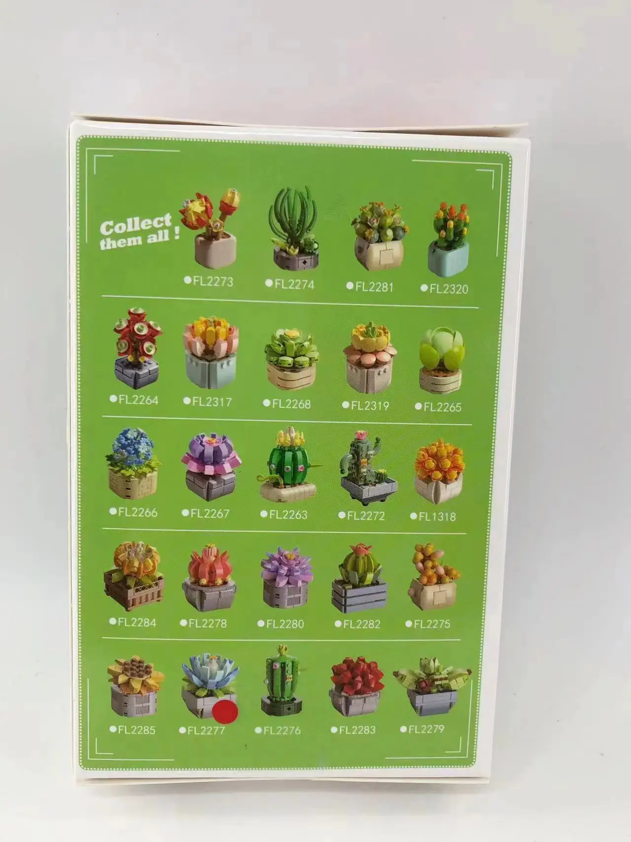 Rose Flower Bouquet Building Blocks Set Artificial Rose Sets with Vase for Home Office Decorating