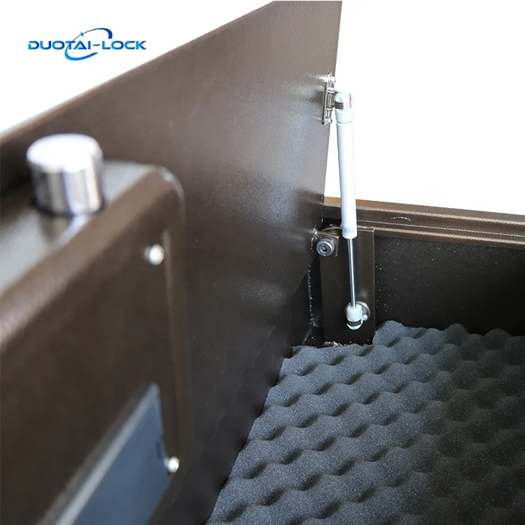 Security hand gun safe cabinet electronic lock gun safe for car