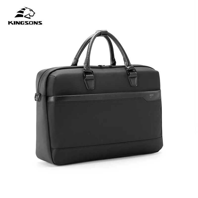 private label Laptop Case Bag fits for 15.6' laptop tablet computer briefcase with shoulderstrap