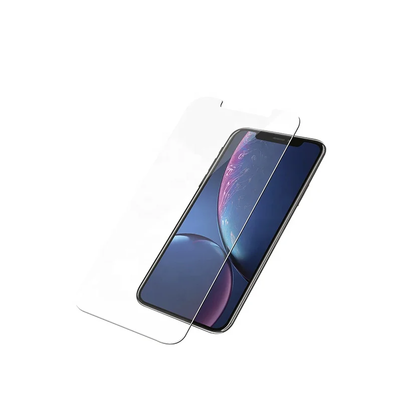 
Iphone Glass Screen Protector Tempered Glass 2.5D Transparent Anti Scratch for Iphone XR 