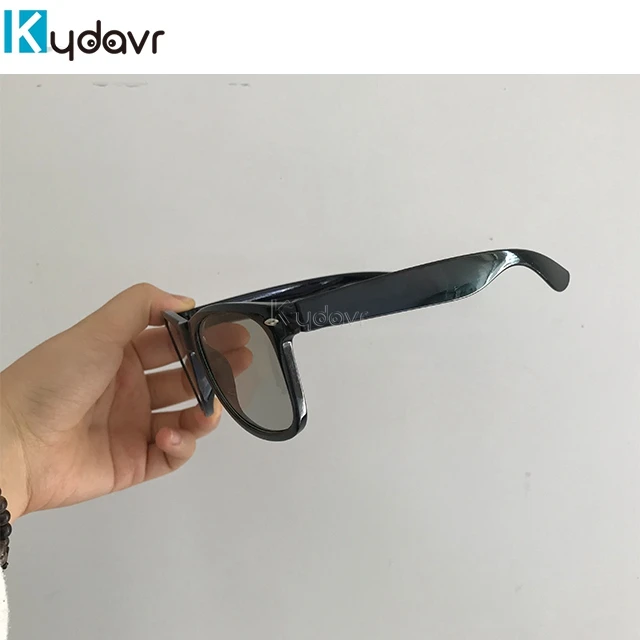 Рождественские 3d очки по хорошей цене с изображением мастера 4D 5D для кинотеатра
