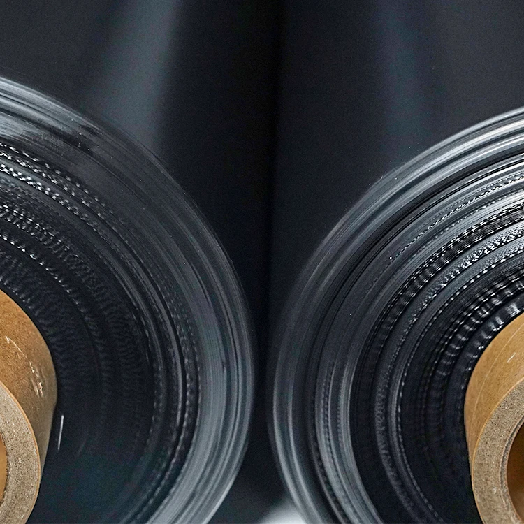 Resistant To Stretching Strong Toughness Ultra Thin Tpu Plastic Protective Film