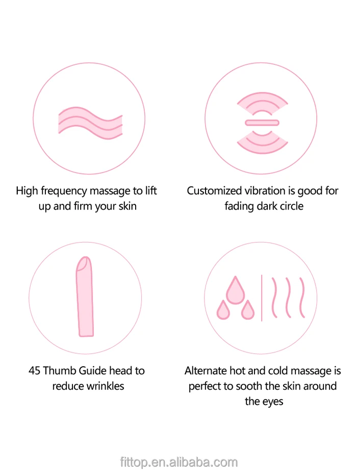 2024 best selling high-frequency nature jade vibrating face massage tool portable skin care products massager jade facial