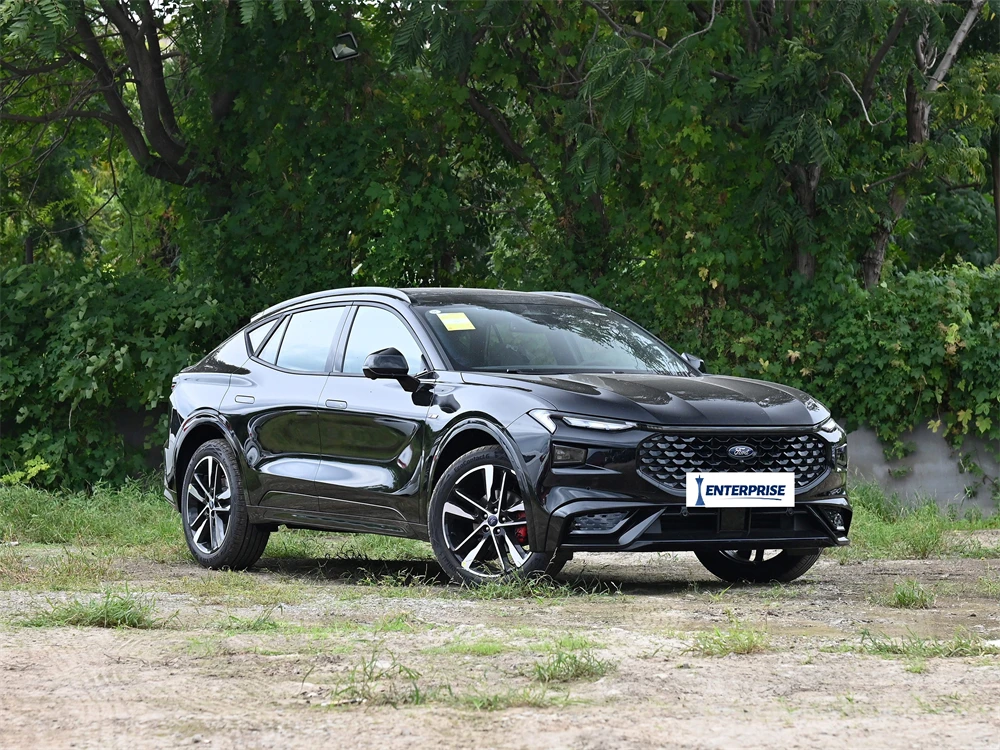 2022 автомобиля Ford EVOS Ecoboost 245 2 0 T Turbo FWD 5 кожаная бензиновая машина