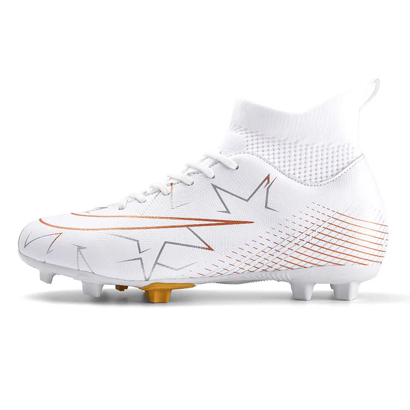 Wholesale Of Football Shoes In Factories Professional Sports FG Soccer Boots Anti Slip Nails professional soccer boots