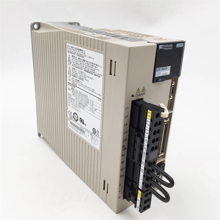 Hot Sell Original  35.0 Nm  550 W Servo Drive SGDV-5R5A01A