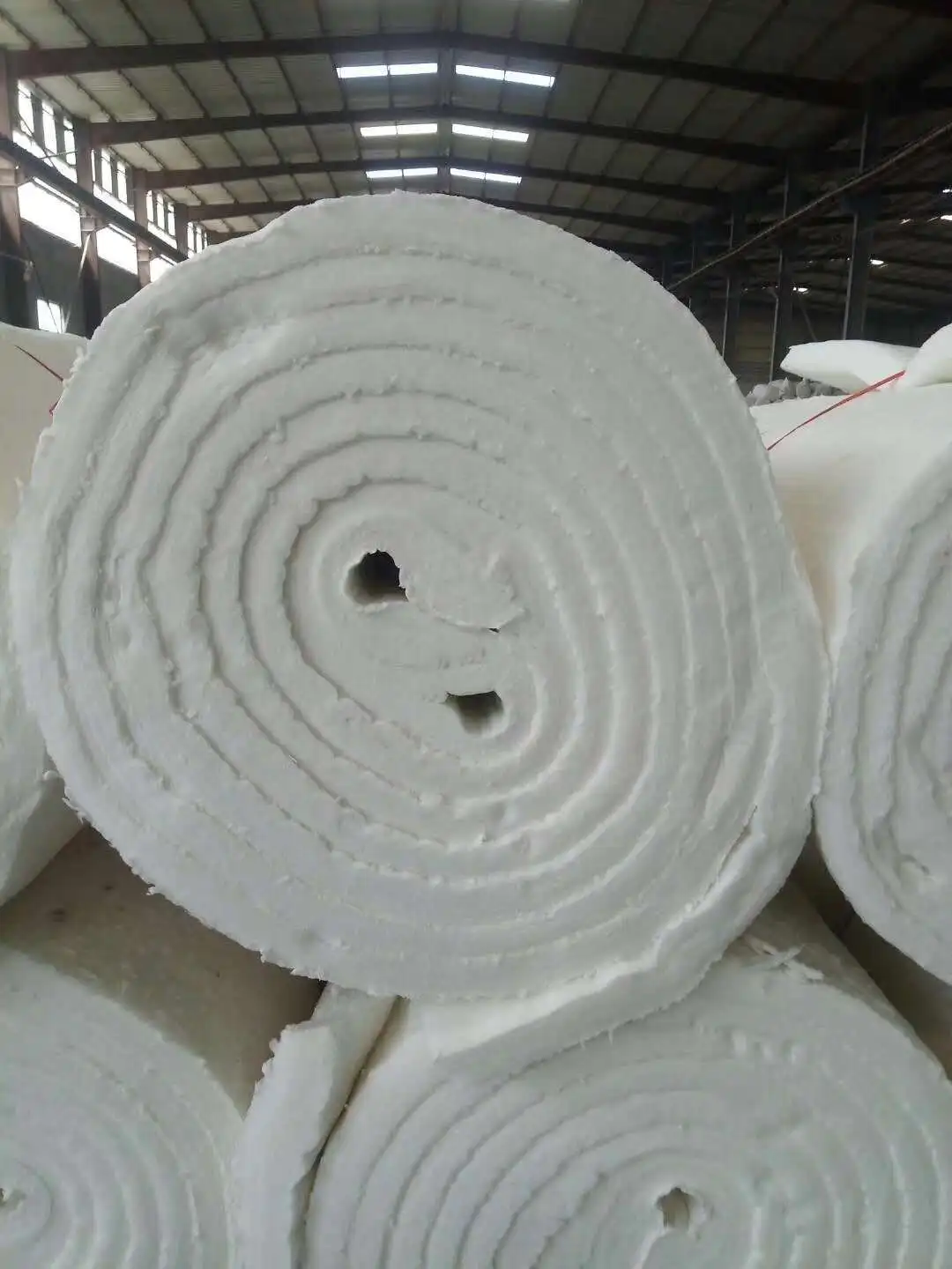 High purity silica aerogel insulation calcium silicate insulation Aluminum silicate needle blanket FOR FRANCE