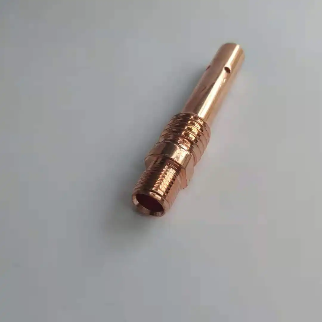 pana 350A thickened contact tip holder for Panasonic mag/mig CO2 welding