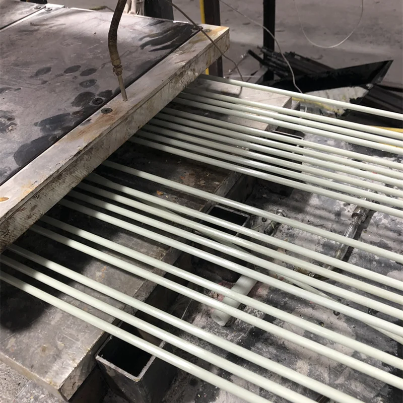 Colorful Nice Glass Fiber Rod Fiberglass Stake for fiberglass pools