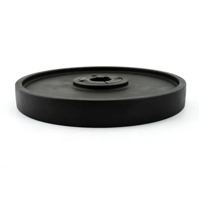 
Hot Selling High Quality Power Transmission Part High Precision Groove Timing Belt Pulley 