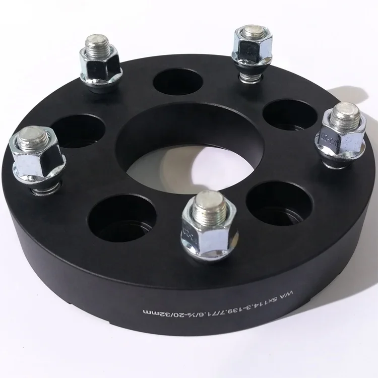 BOTRAK 32mm 5x114.3 to 5x139.7 wheel adapter for Jeep Wrangler Unlimited YJ TJ Cherokee XJ Wagoneer Comanche MJ Liberty KJ KK