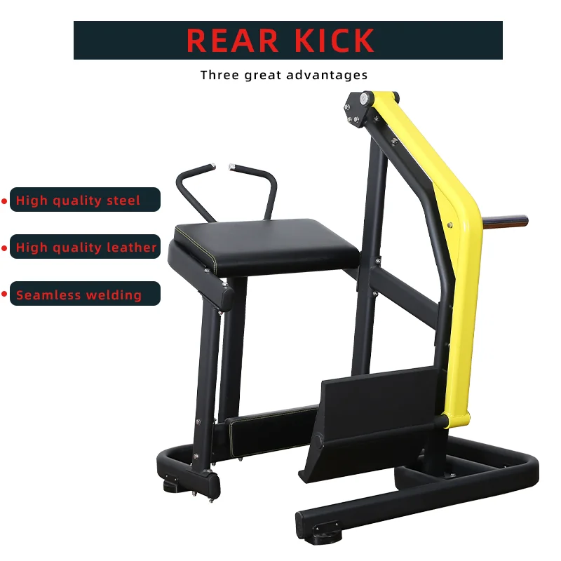 Best selling professional commercial gym device rear kick