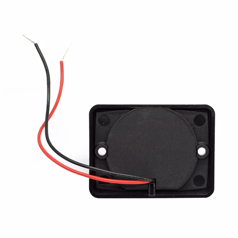 Автомобильное автомобильное морское зарядное устройство RV Usb-панель 24 В 2 А двухпортовый Тип C PD и QC 3 0 USB-зарядное с монтажной панелью