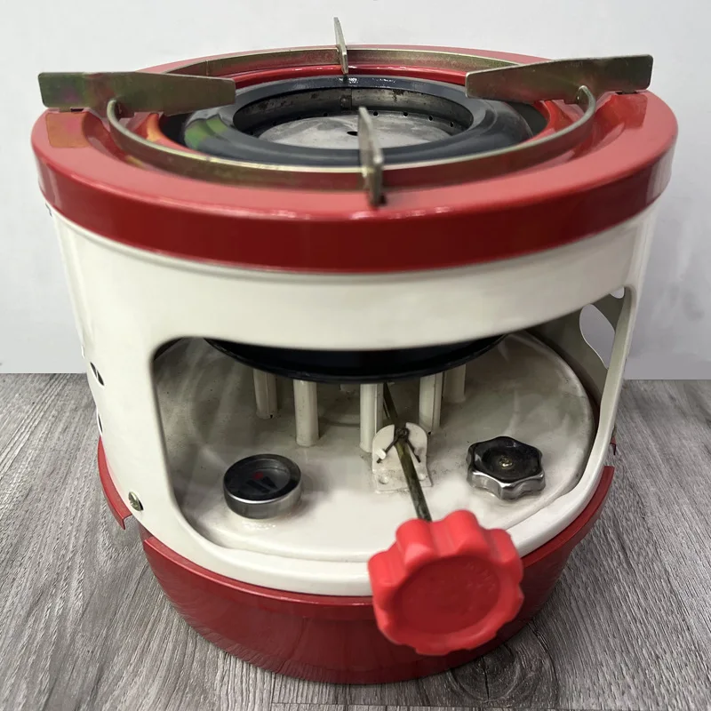 Home 3 Person Use 10 Wicks  Kerosene Stoves Cooker Camping Winter Burner Hotpot Hunting Oil Furnace Patio Heater