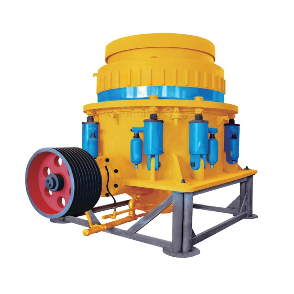 High Quality Construction Equipments Hp 200 Cone Crusher Hp 300 Cone Crusher