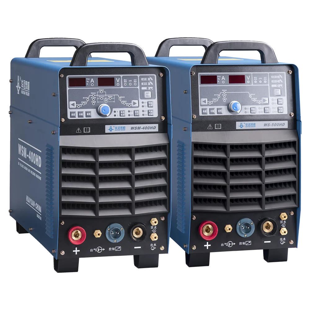 tig and stick welding machine