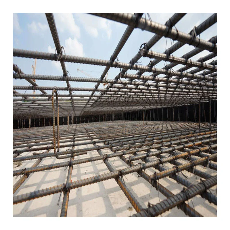Various Specifications 3ft 3g 3m Rebar 4 Ft 400b 4mm Rebar 6mm 8mm Steel Rebar