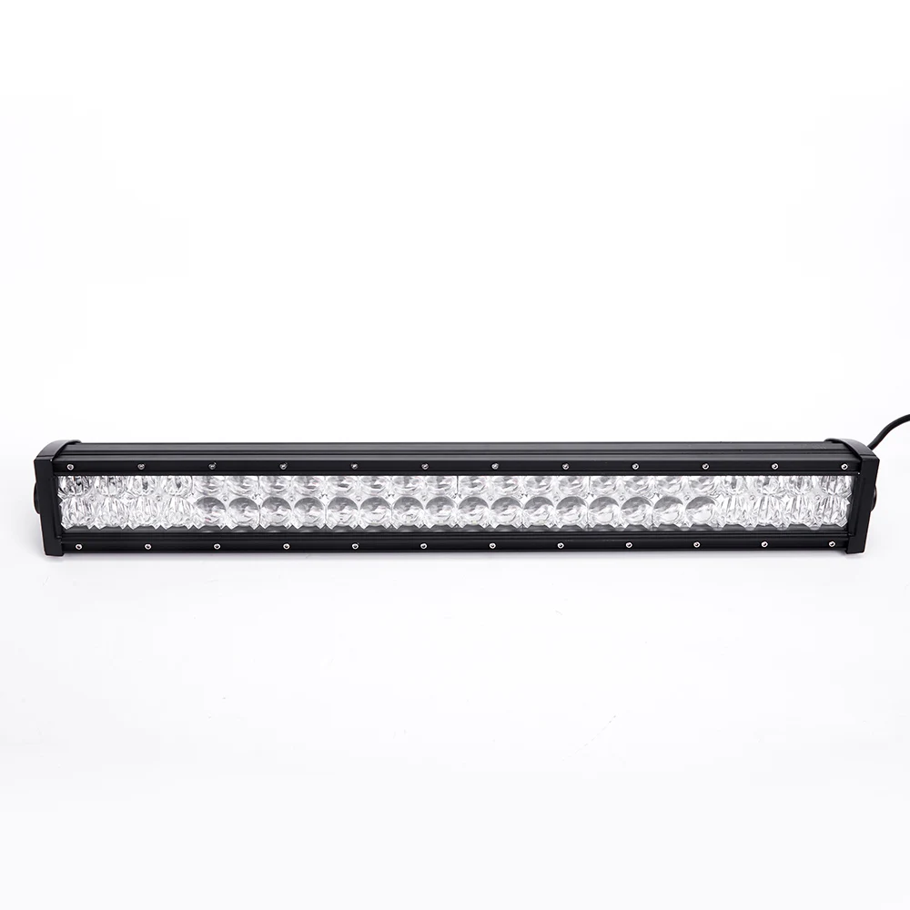 New Condition LED Work Light Bar 12V 24V Flood Spot for SUV Truck 4X4 Off-Road Driving Fog Lights Compatible with EV