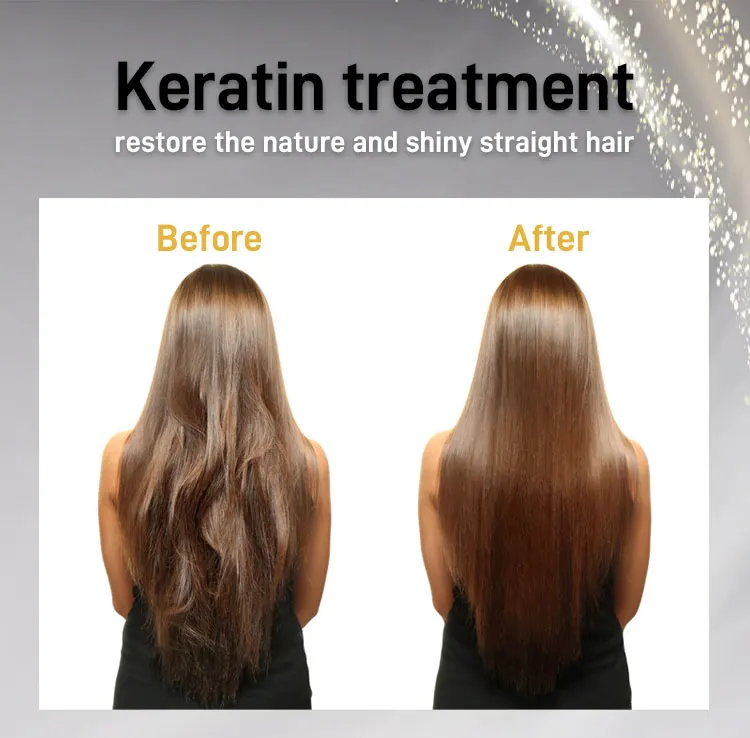 OEM professional salon hair Pro tech Keratin straightening Cream professional pure organic italian keratin hair treatment 1000ml