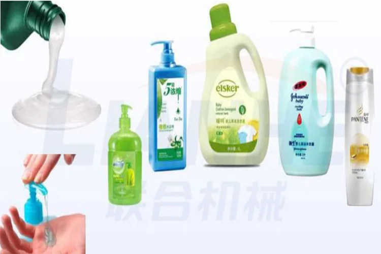 Дезинфицирующее средство для рук производственная линия машина для Смешивания Жидкого мыла с CE