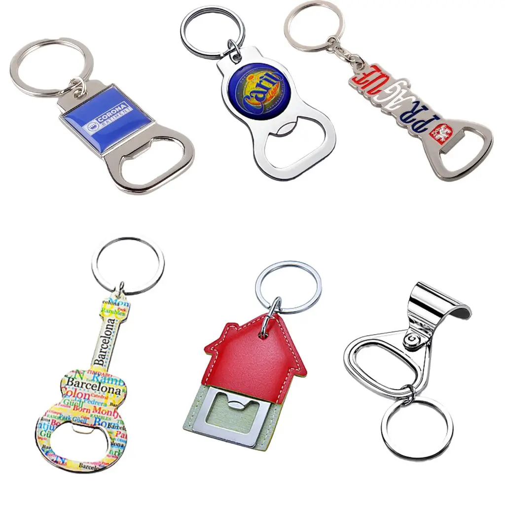 anime shape shark soccer die cast wedding gifts bottle opener airplane pendant keychain for award souvenirs