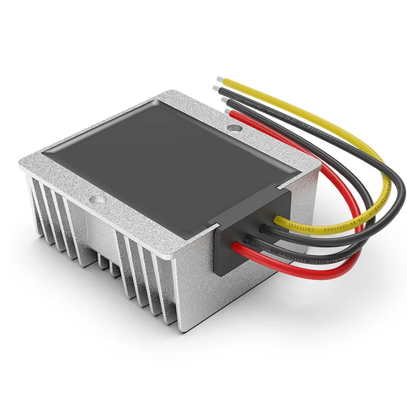 2 year warranty dc to dc boost buck converter 12v dc 24vdc 13.8vdc voltage stabilizer