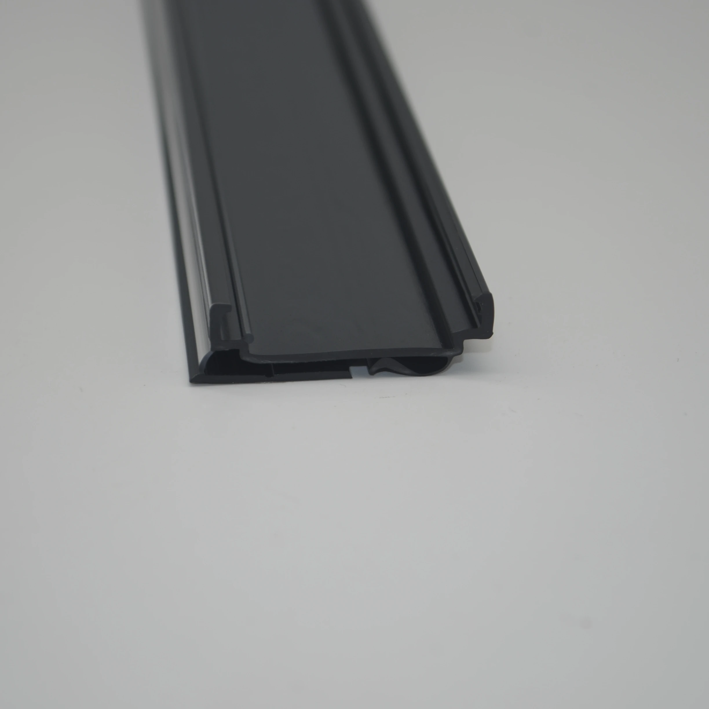 Полка для супермаркетов esl ценник держатели этикеток цифровая электронная пластиковая лента