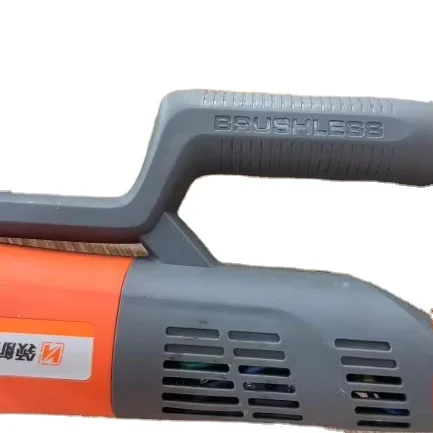 170mm disc brushless electric wall chaser 2600W groove cutting machine for stone steel metal wood concrete