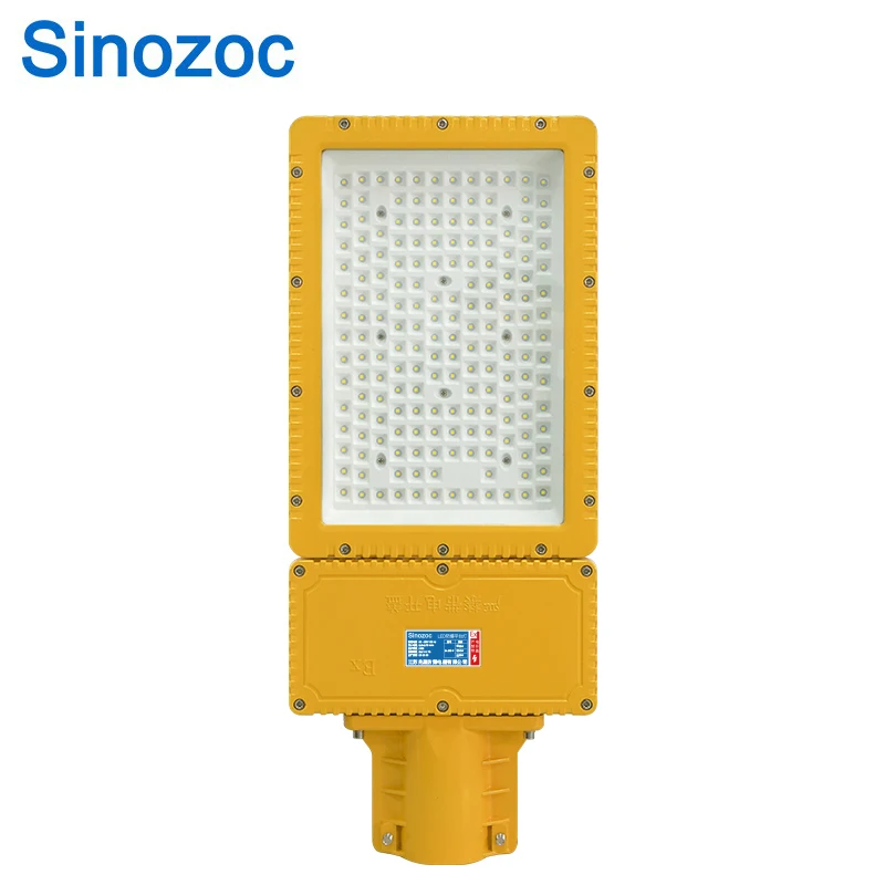 Sinozoc IP66 IP65 400W Outdoor Stadium Explosion Proof LED Flood Light Street Light