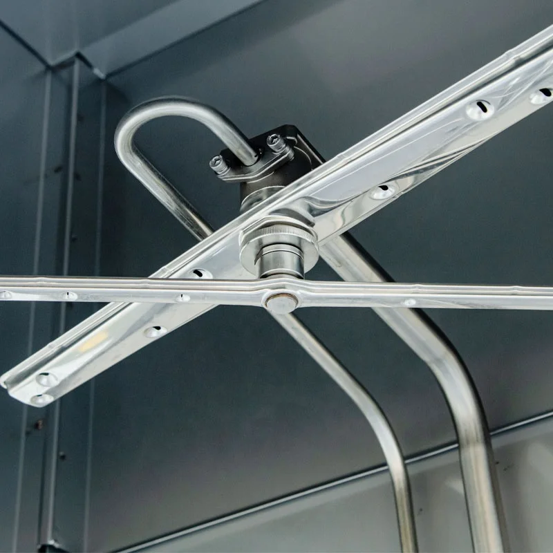 Commercial Hood Type Dishwasher Industrial Dishwasher Machine Big