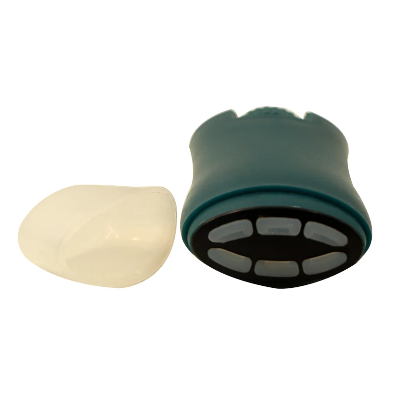 High quality 30g 50g 60g PP Plastic Deodorant Container Empty Deodorant Stick Cream bottle plastic deodorant lid balm wholesale