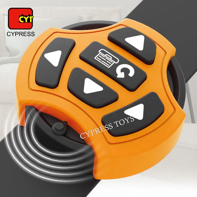 New Remote Programming Electric Mini RC Robot Toy For Children