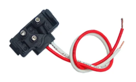 12V LED 15 amber diodes led waterproof 4 inch round park rear turn tail light for excavator