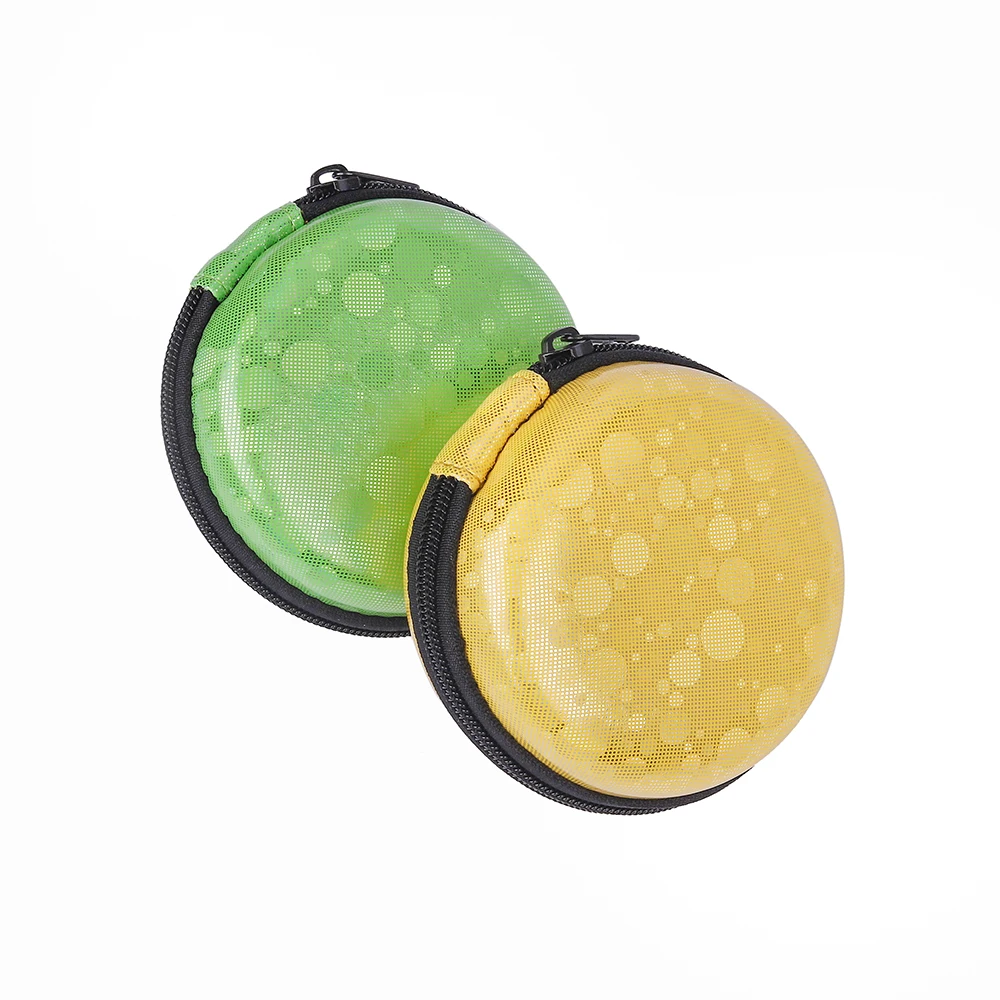 New Zipper Hearing Aid Storage Carrying EVA Wireless Earphone Case For Airpods