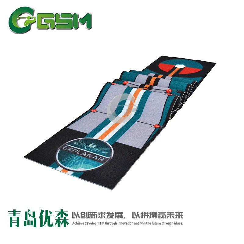 Golf Carpet Mats Best Golf Putting Training Mats Portable Practice Aids