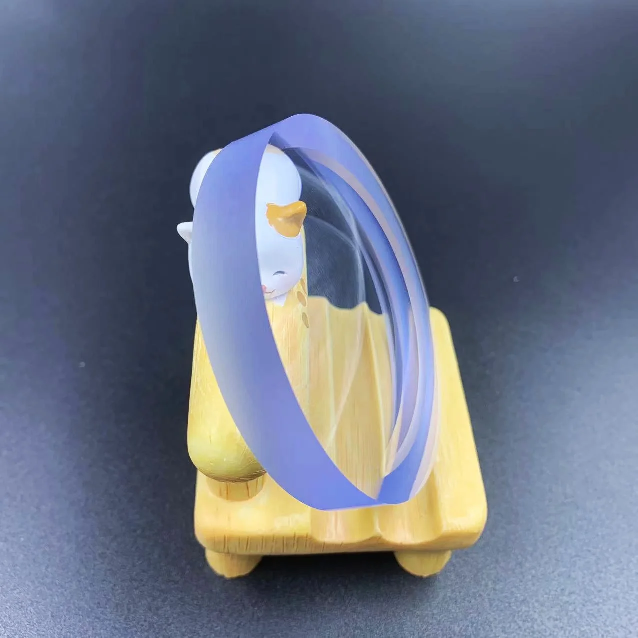 Manufacturer wholesale eyeglass Single Vision optical lenses spectacle lens blanks 1.67 Semi Finished lenses high index lens