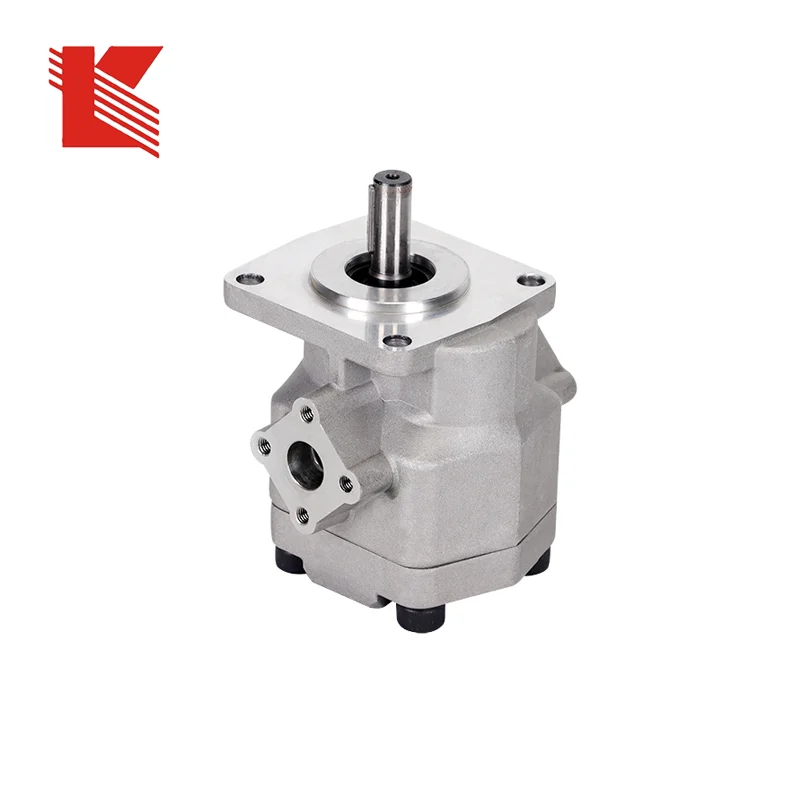 HGP-2A Taiwan Hydromax Gear Pump High pressure oil transfer pump for Industry Machine
