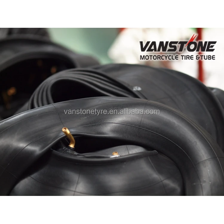 Cheap Factory Price 3.50-10 Model Rubber No Easy Burst Durable Motorcycle Butyl Tube