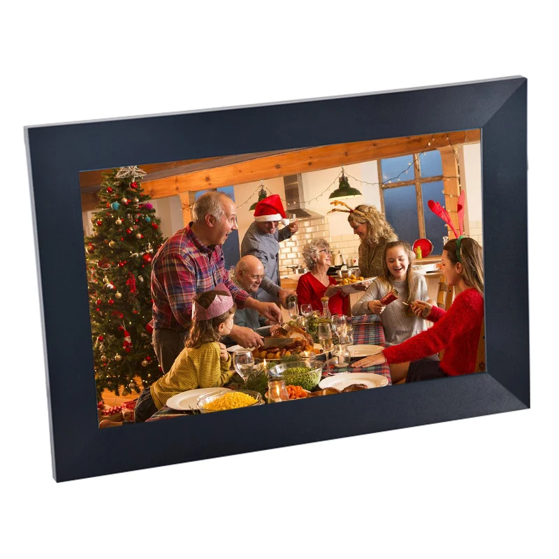 High-quality Electronic Cloud Picture Frame Wifi 10.1 Inch Digital Cloud Photo Frame